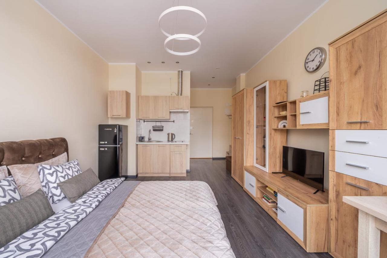 Grizinkalns Residence With Free Parking Riga Exterior photo