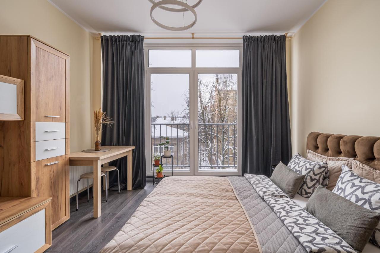 Grizinkalns Residence With Free Parking Riga Exterior photo