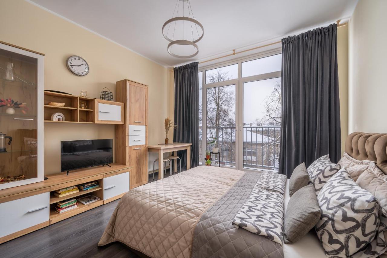 Grizinkalns Residence With Free Parking Riga Exterior photo