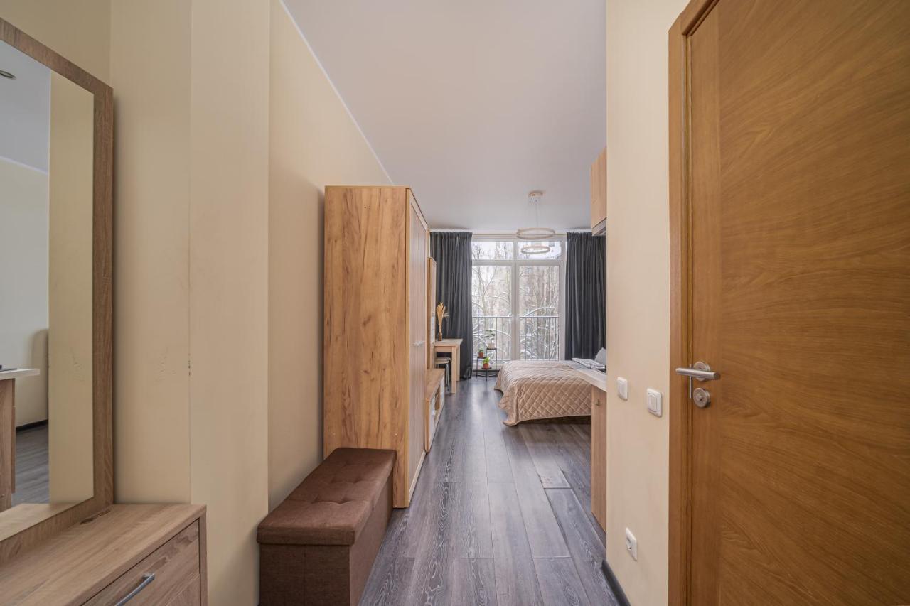 Grizinkalns Residence With Free Parking Riga Exterior photo