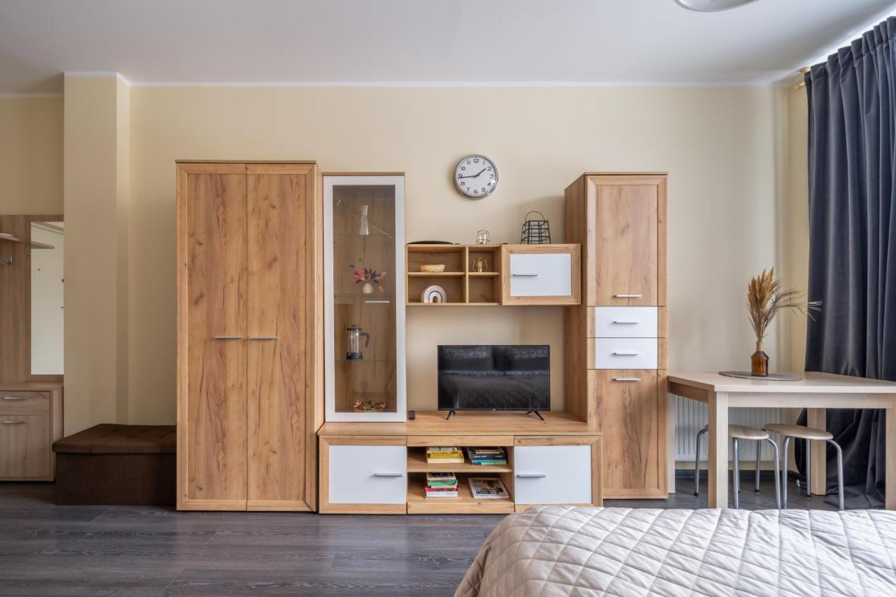Grizinkalns Residence With Free Parking Riga Exterior photo