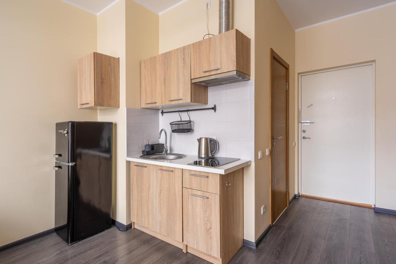 Grizinkalns Residence With Free Parking Riga Exterior photo