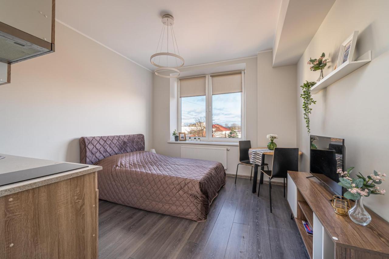 Grizinkalns Residence With Free Parking Riga Exterior photo
