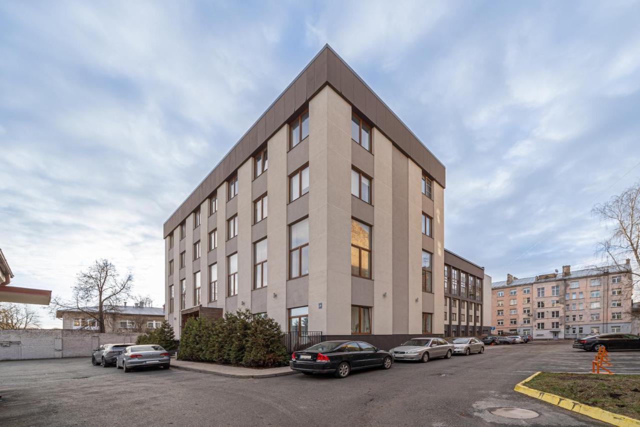 Grizinkalns Residence With Free Parking Riga Exterior photo