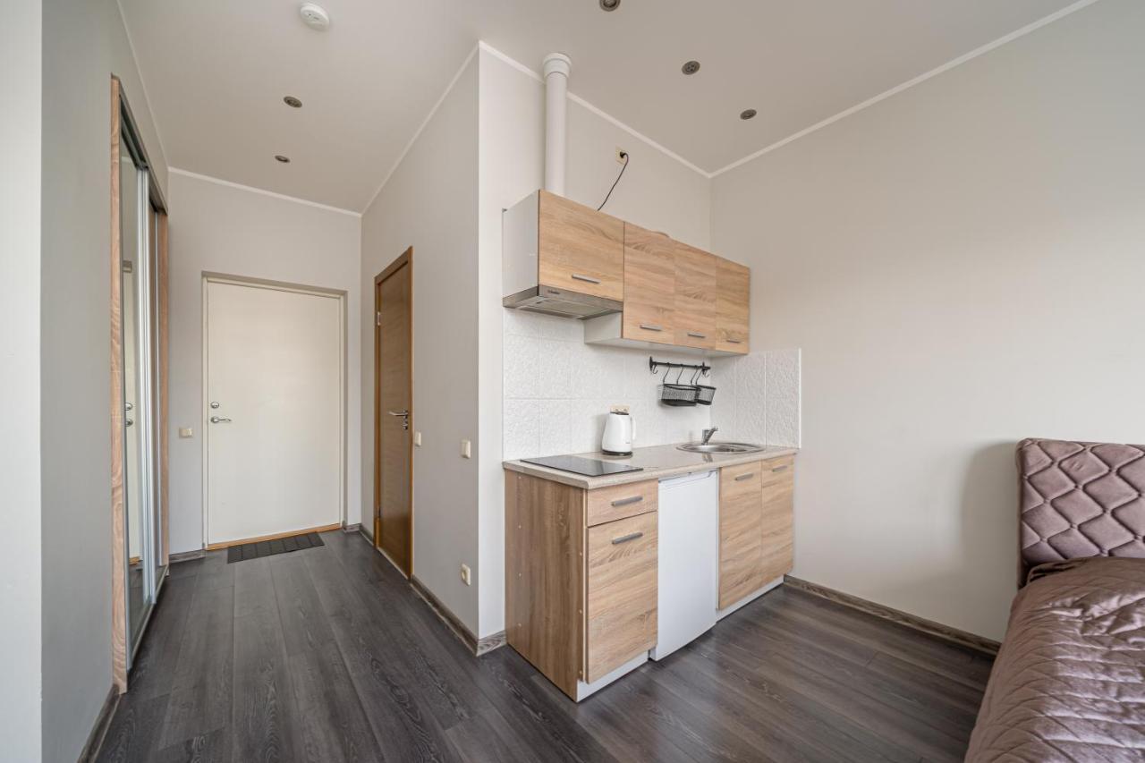 Grizinkalns Residence With Free Parking Riga Exterior photo