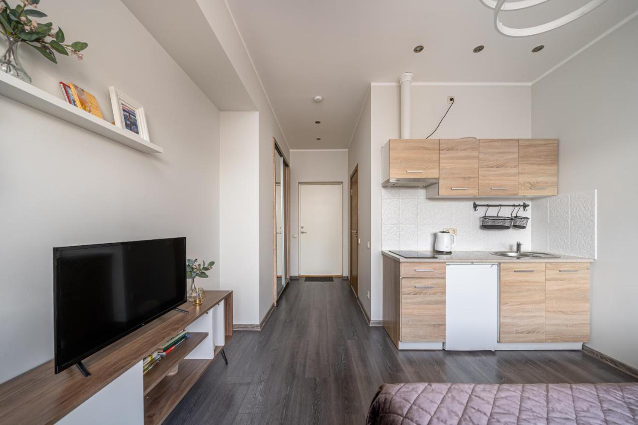 Grizinkalns Residence With Free Parking Riga Exterior photo