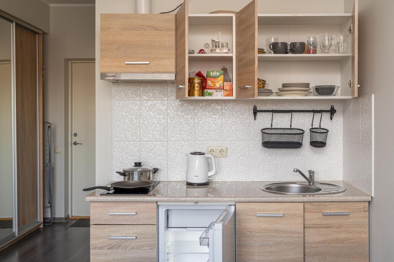 Grizinkalns Residence With Free Parking Riga Exterior photo