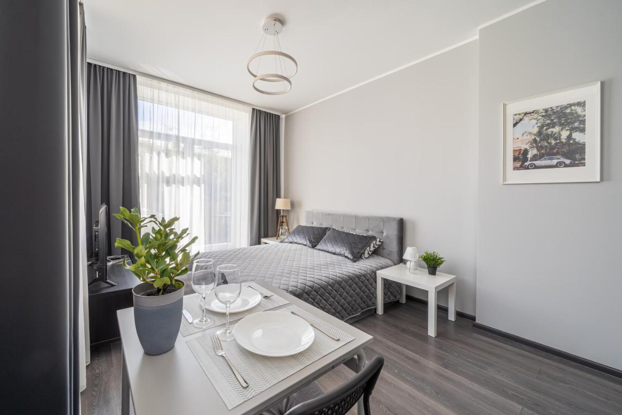 Grizinkalns Residence With Free Parking Riga Exterior photo