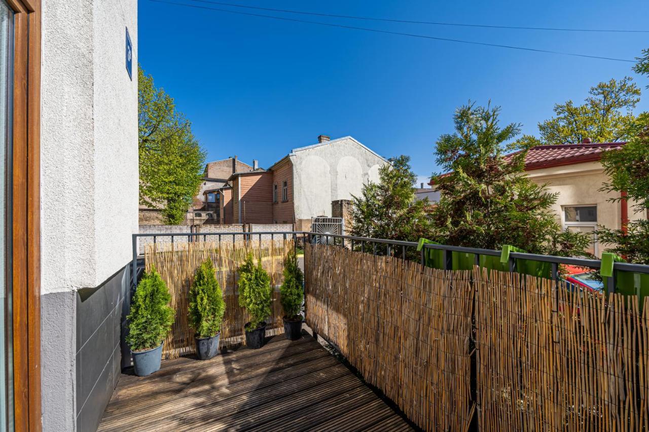 Grizinkalns Residence With Free Parking Riga Exterior photo