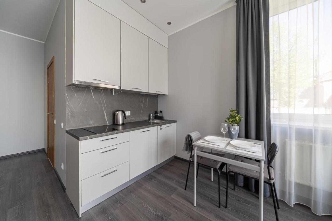 Grizinkalns Residence With Free Parking Riga Exterior photo