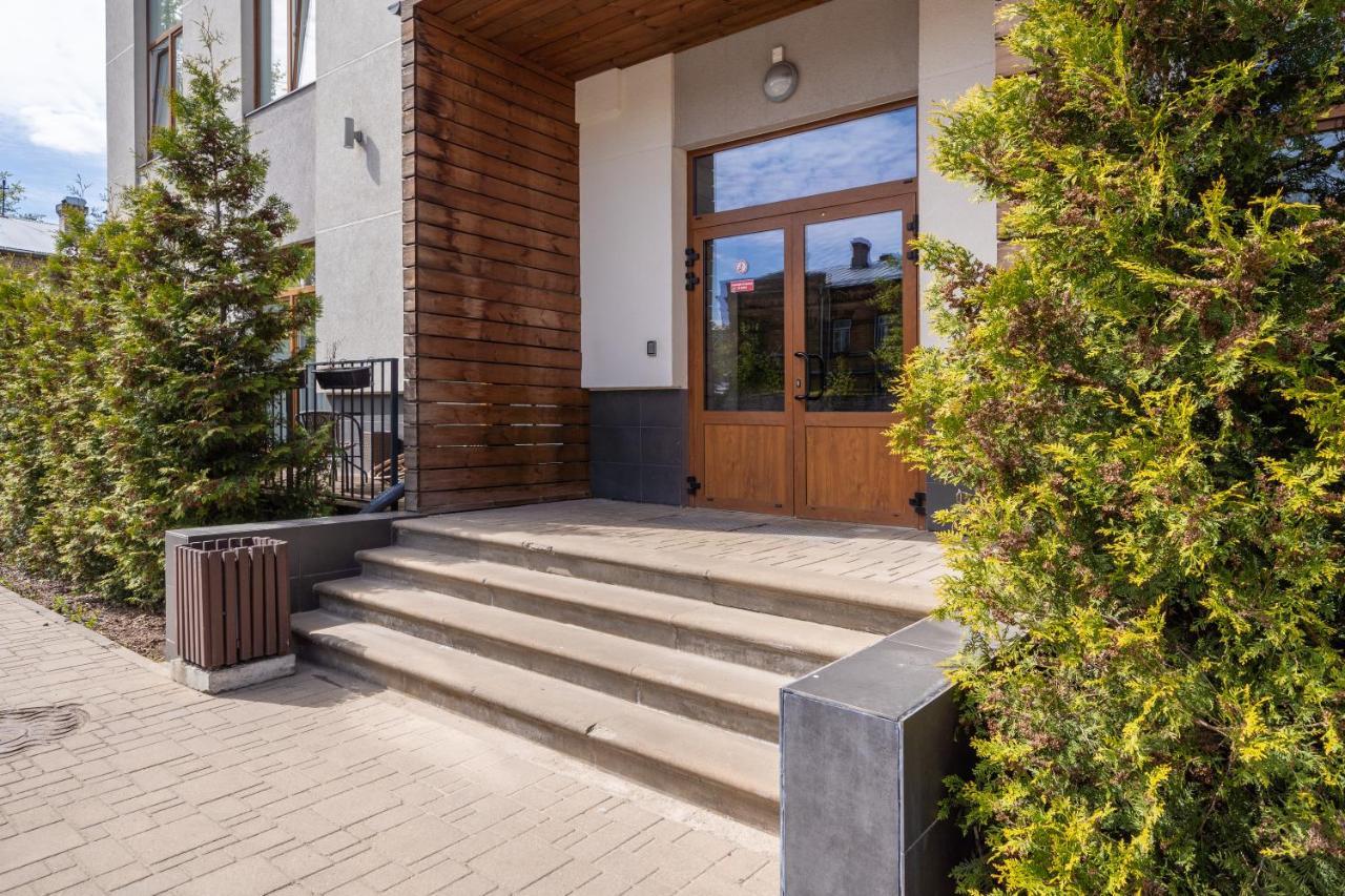 Grizinkalns Residence With Free Parking Riga Exterior photo