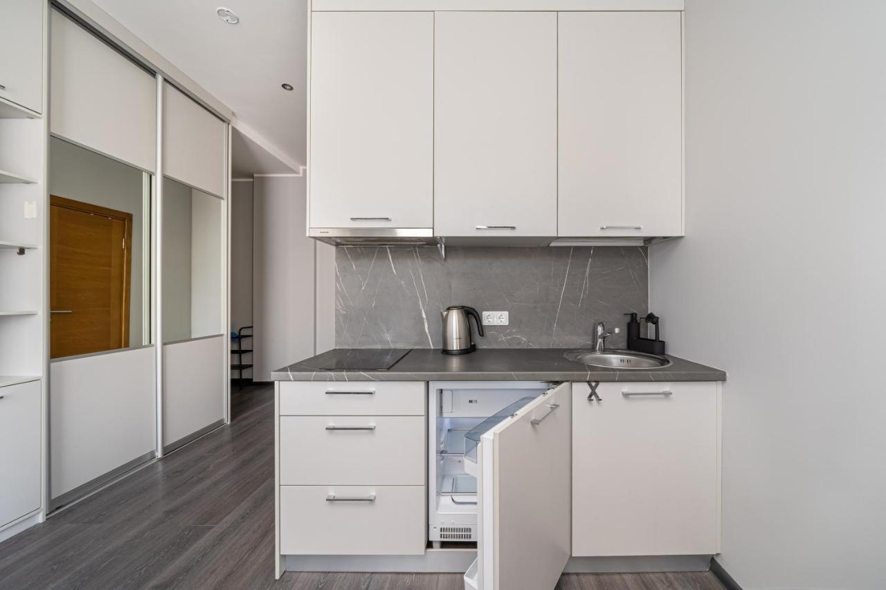 Grizinkalns Residence With Free Parking Riga Exterior photo