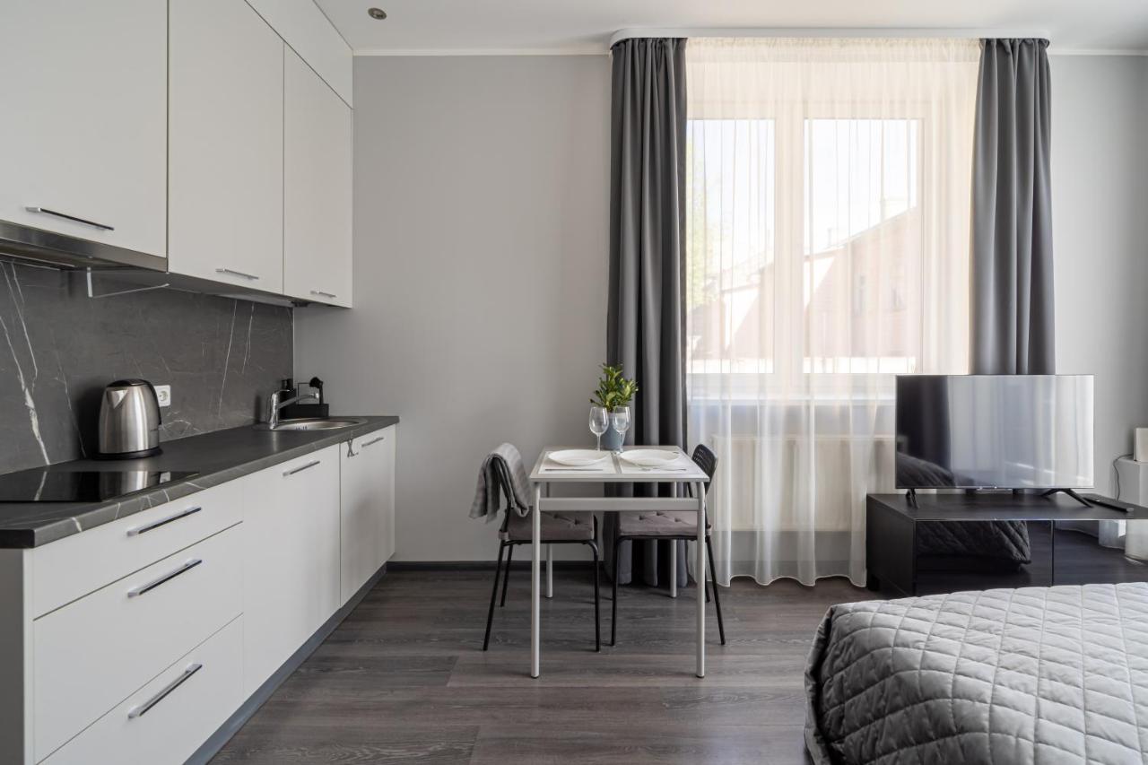 Grizinkalns Residence With Free Parking Riga Exterior photo